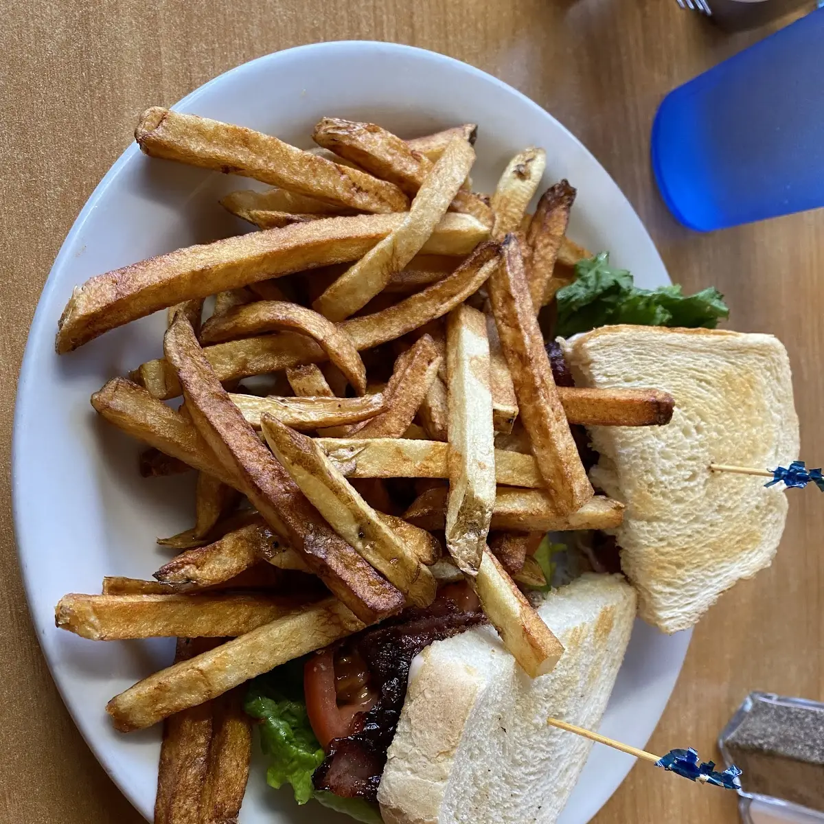 Breakfast Sandwich