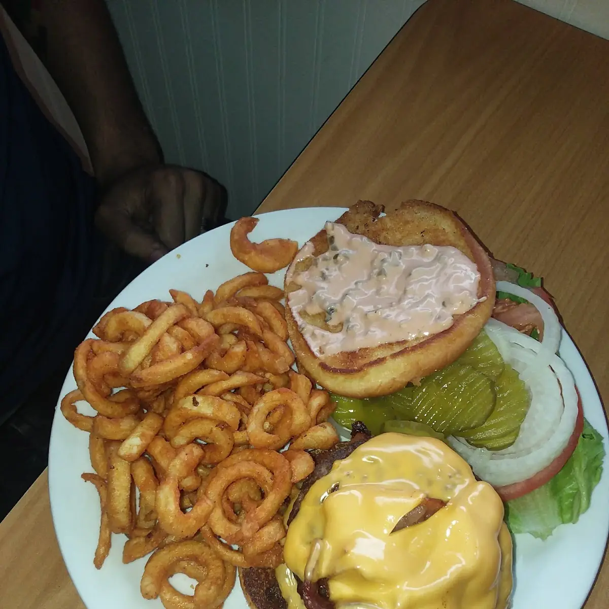 Veggie Burger