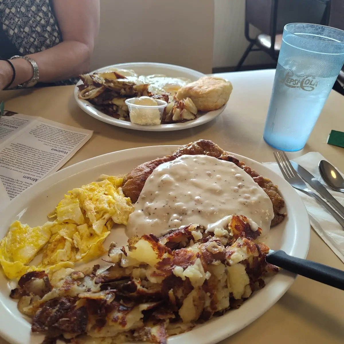 Breakfast Sandwich
