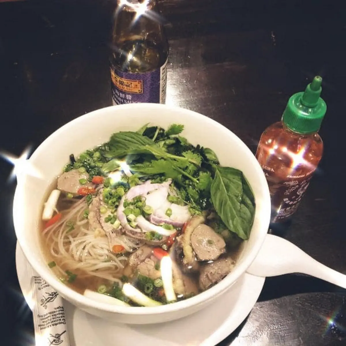 Lobster Pho