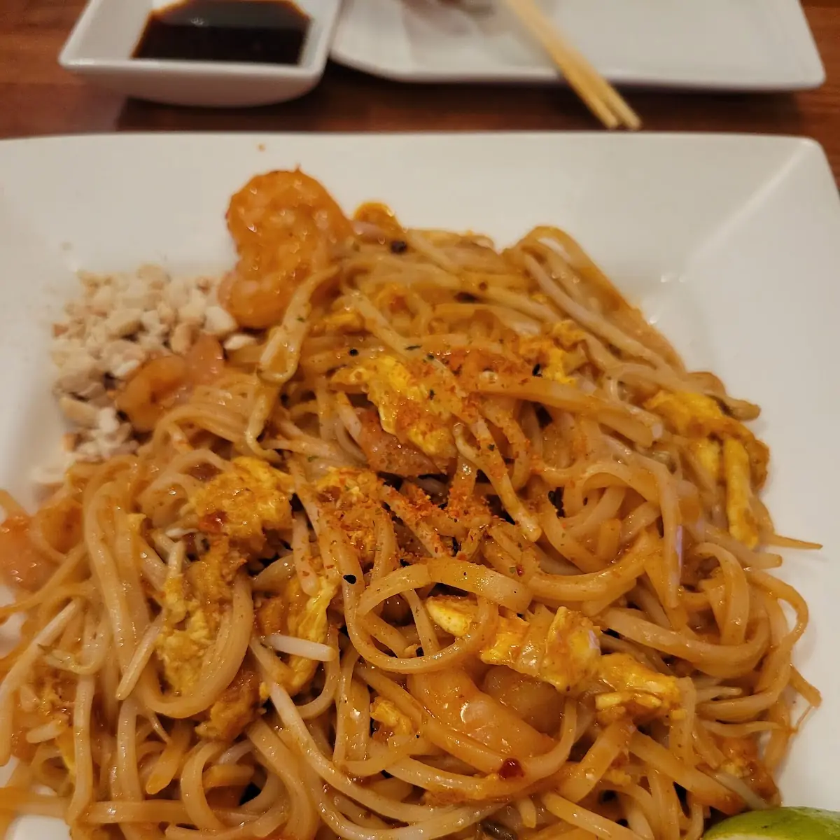 Pad Thai
