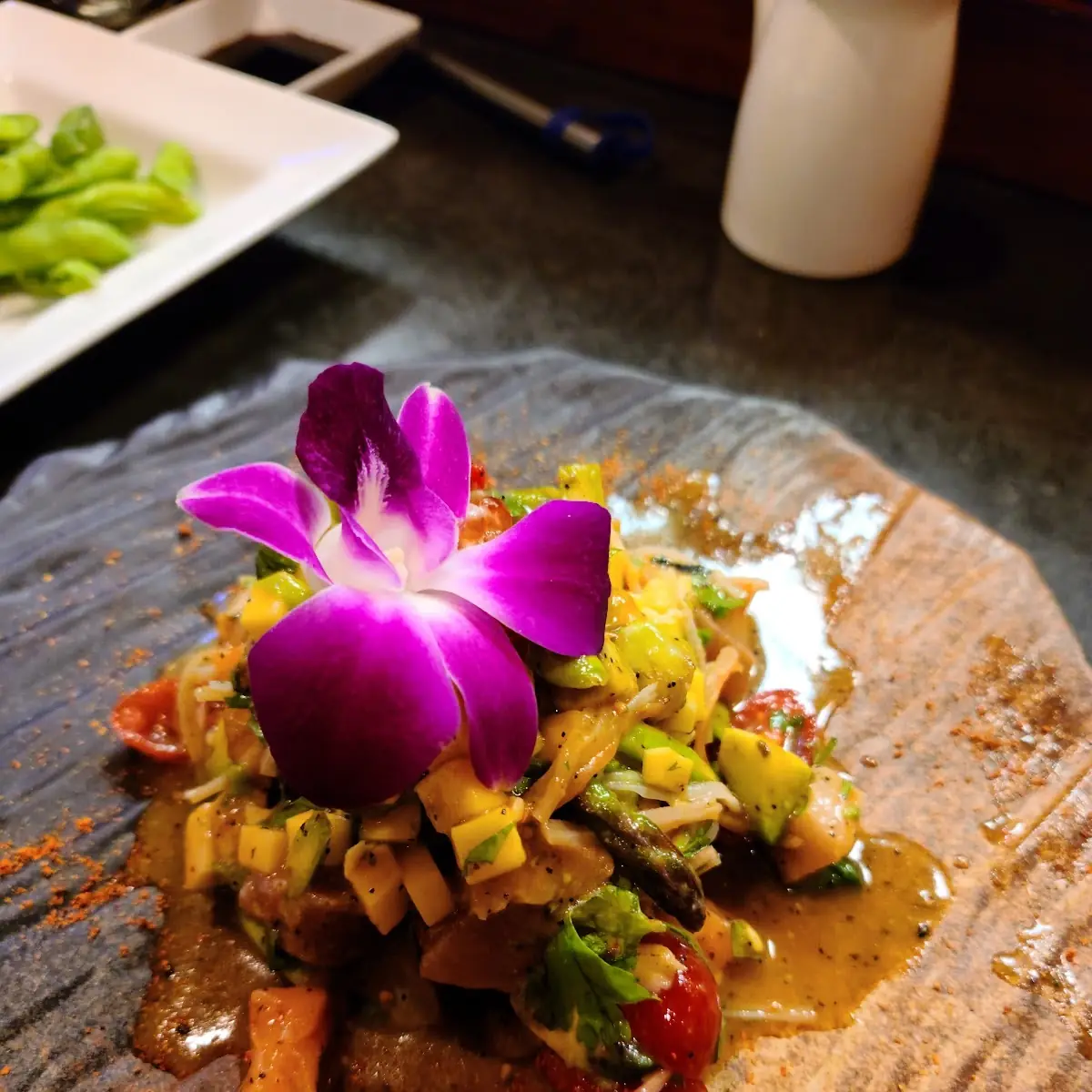 Seafood Salad