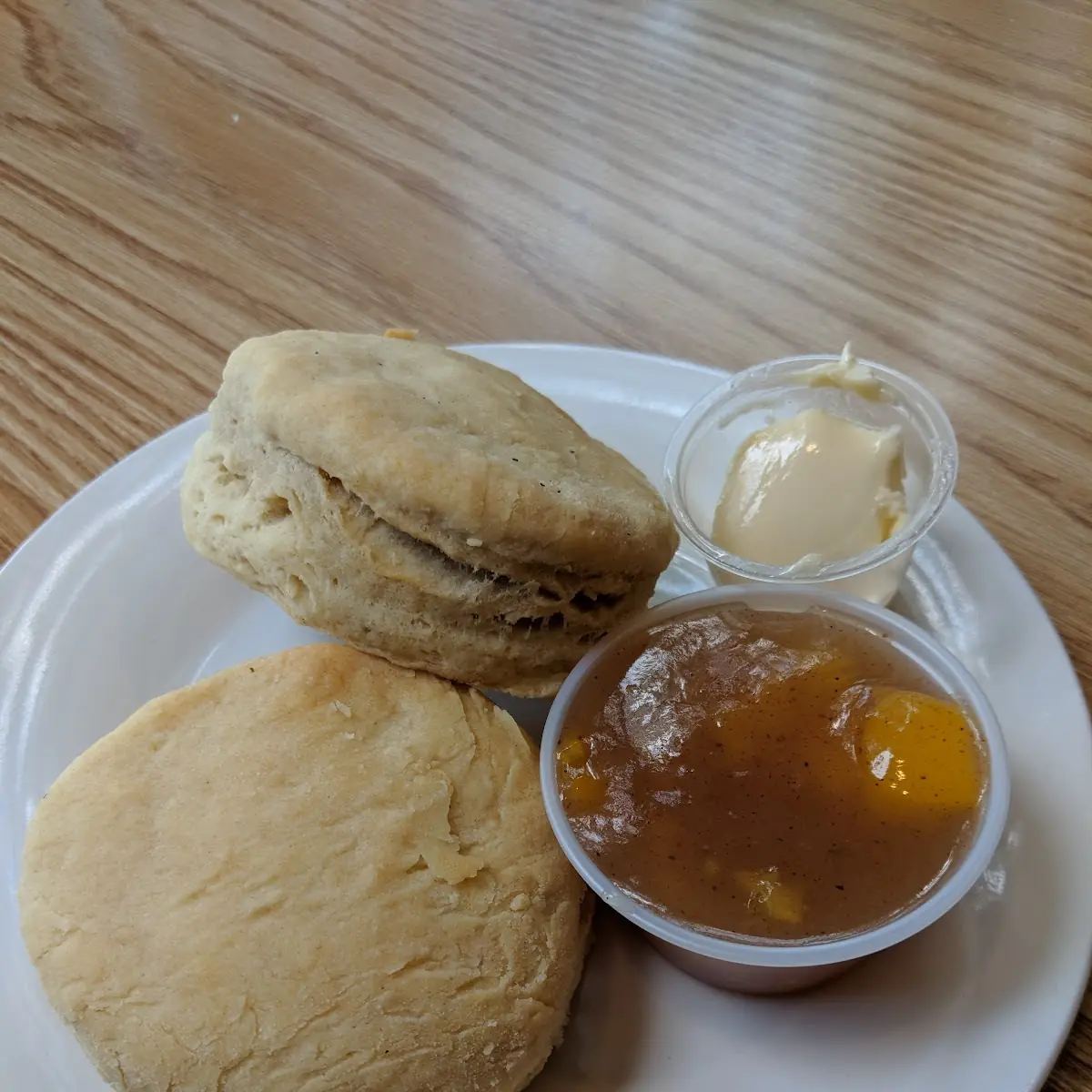 Biscuits