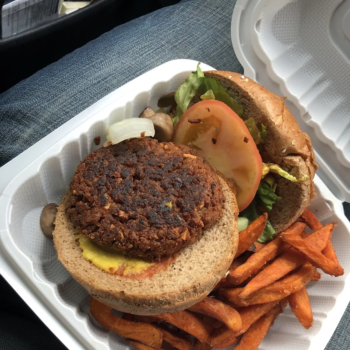 Veggie Burger