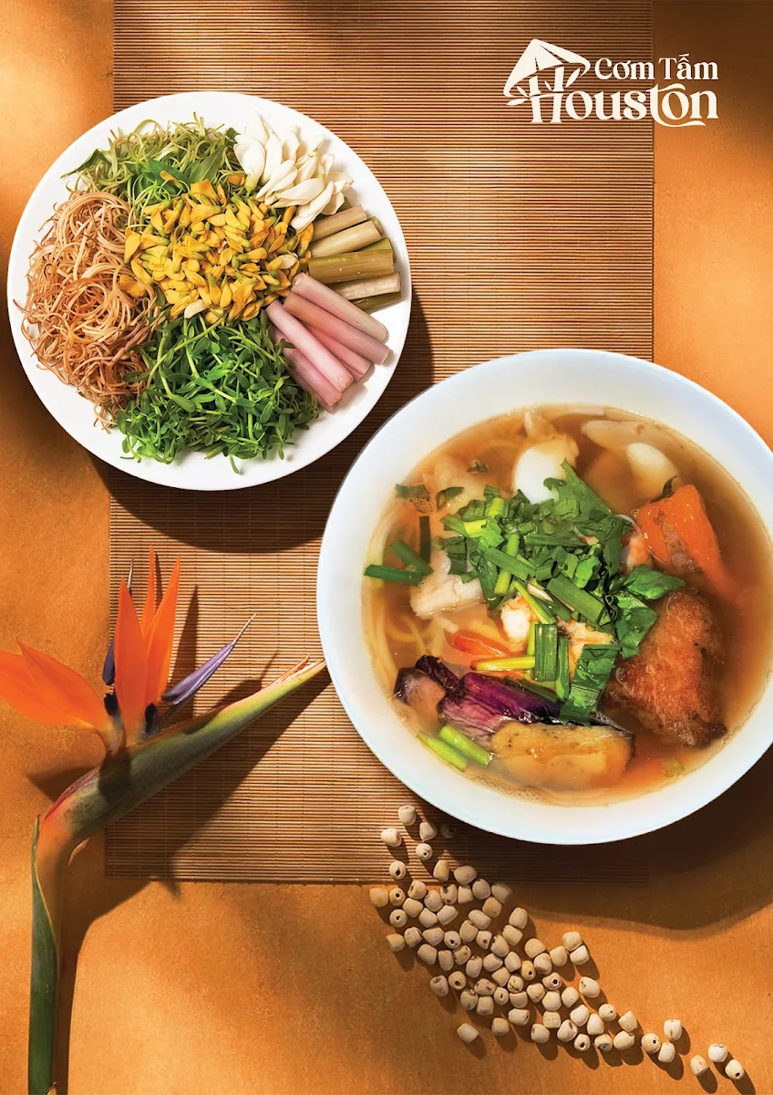Bun Mam Fermented Fish Noodle Soup