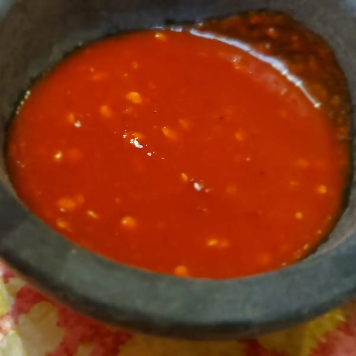 Hot Sauce