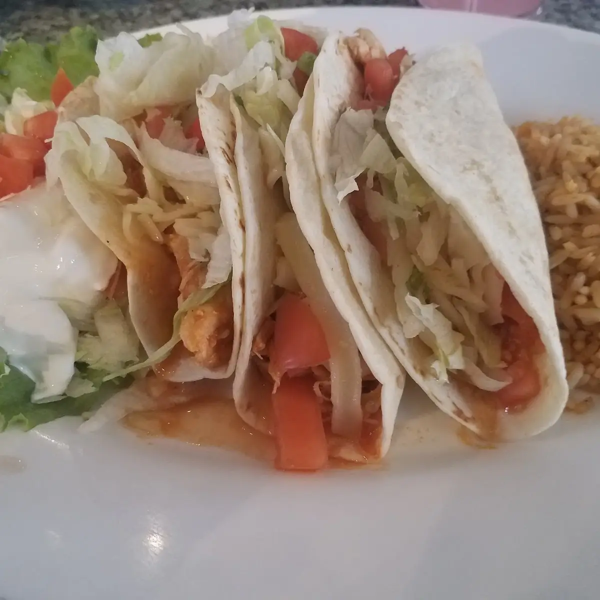Shrimp Tacos