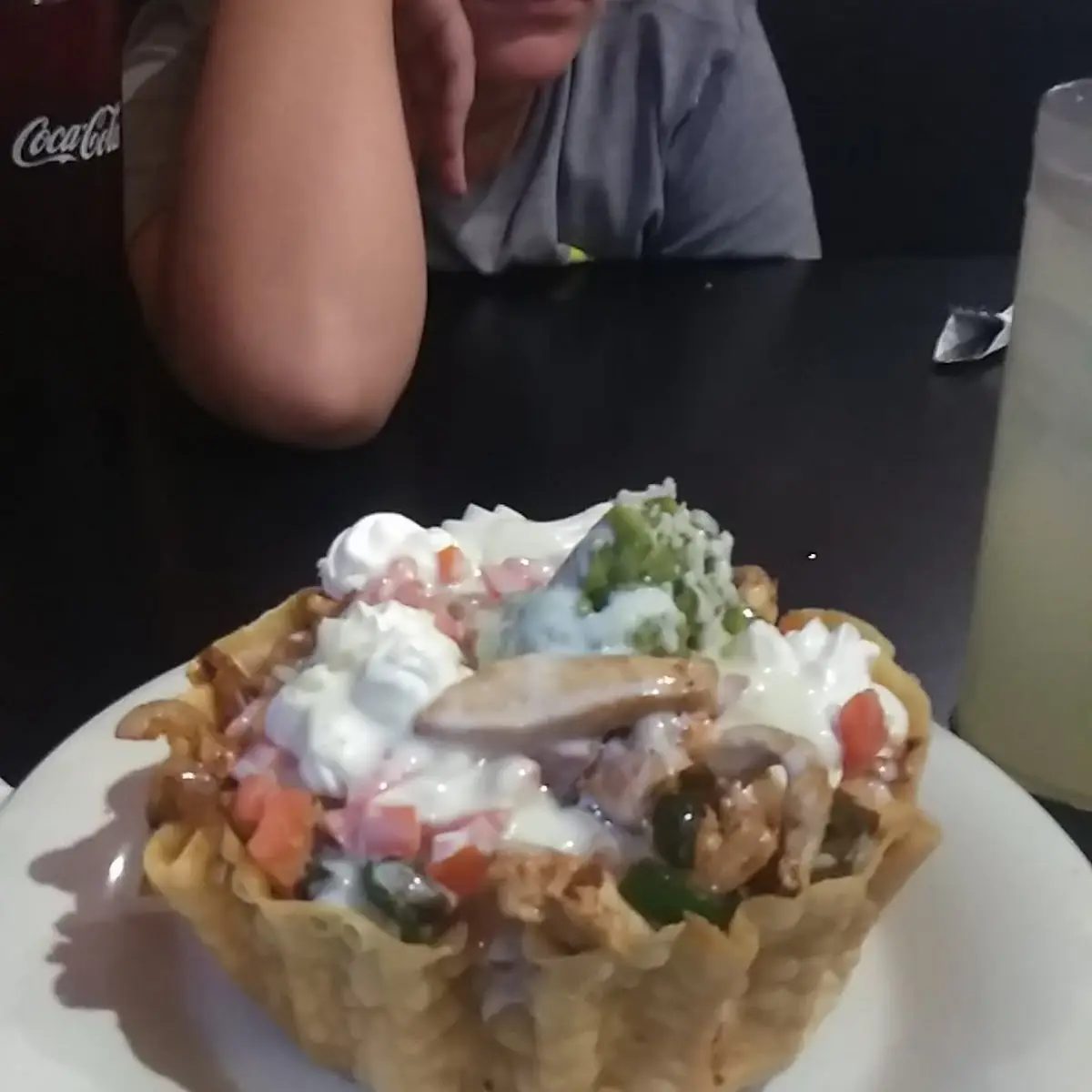 Tacos de Grilled Chicken