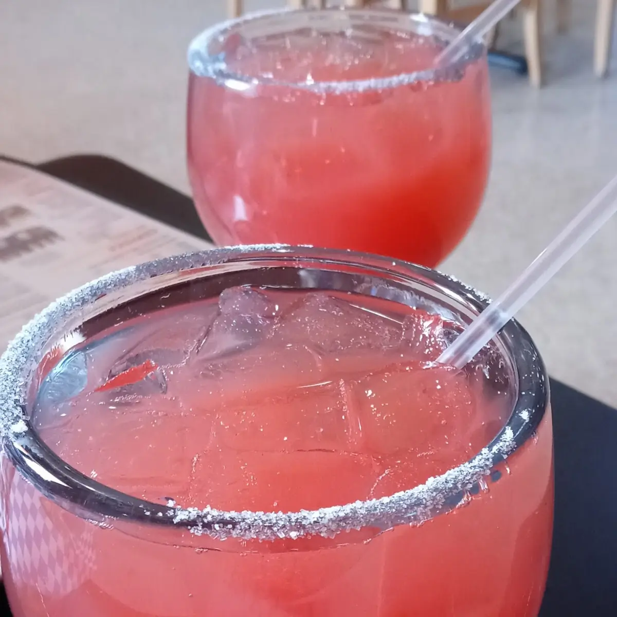 Strawberry Margarita