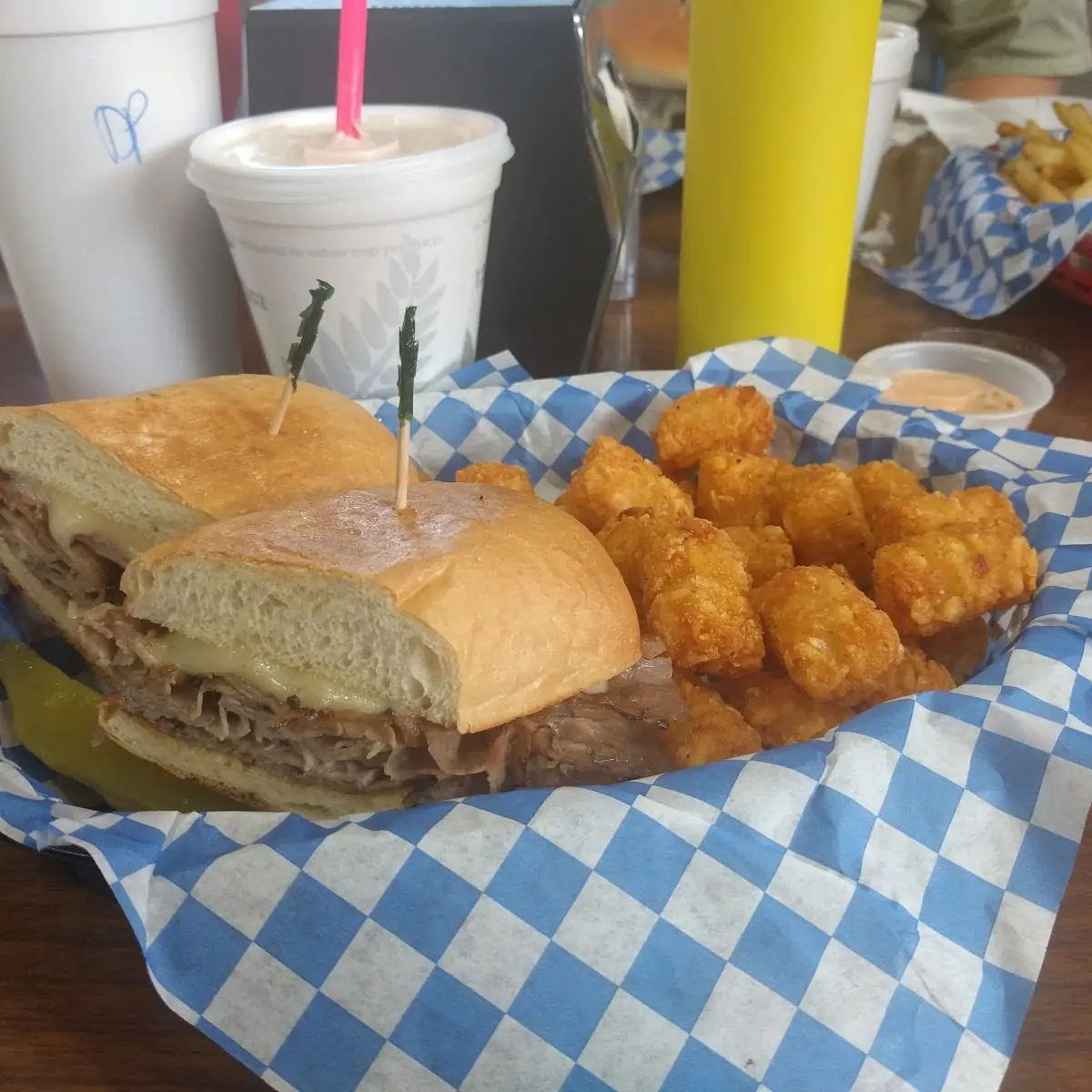 French Dip