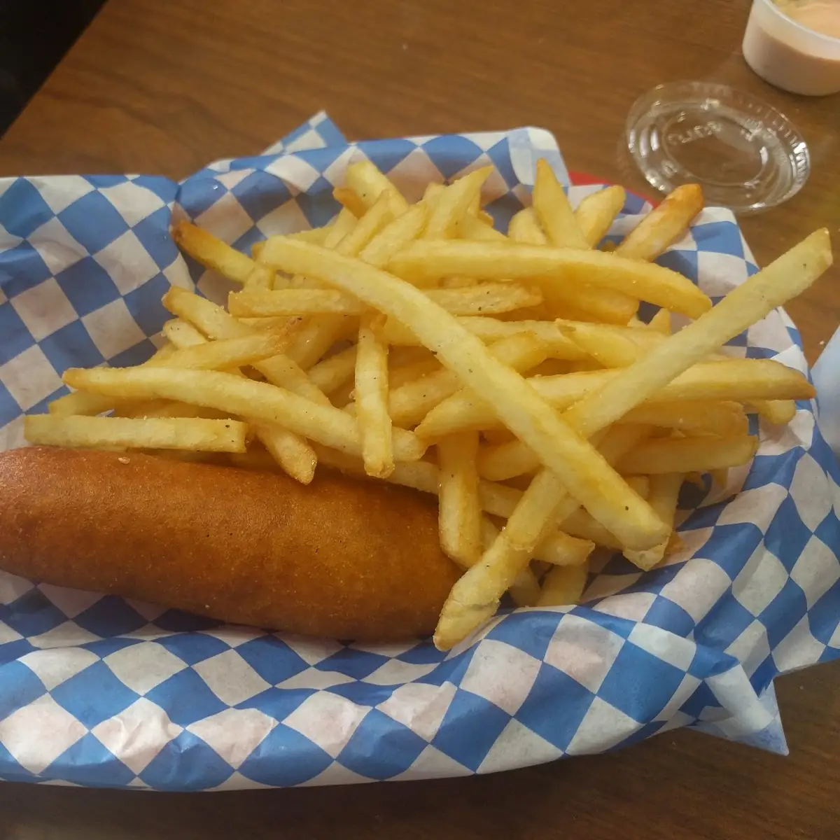 Kids Corn Dog