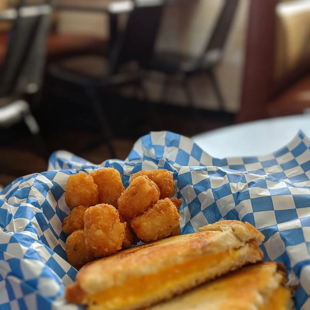 Kids Grilled Cheese