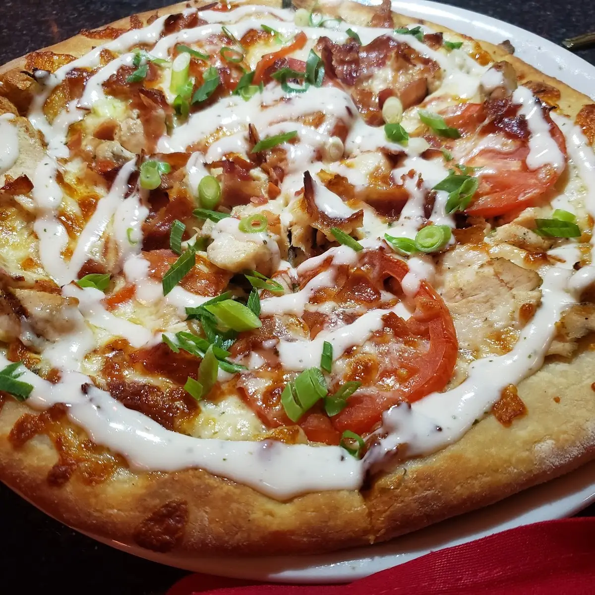 Chicken Bacon Ranch