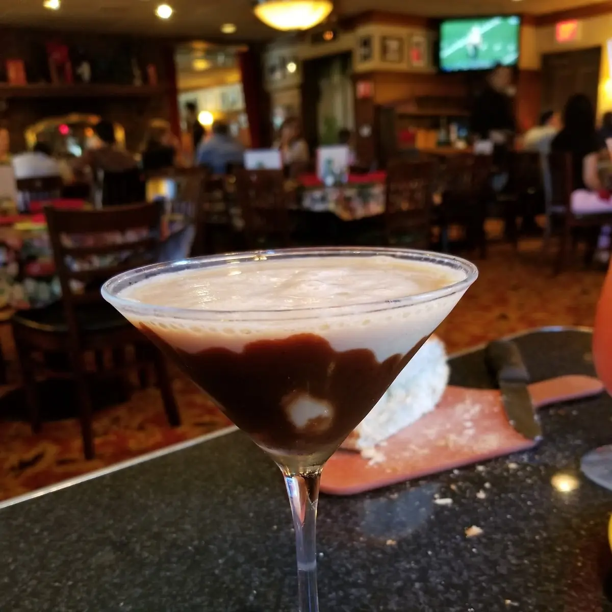 Chocolate Martini