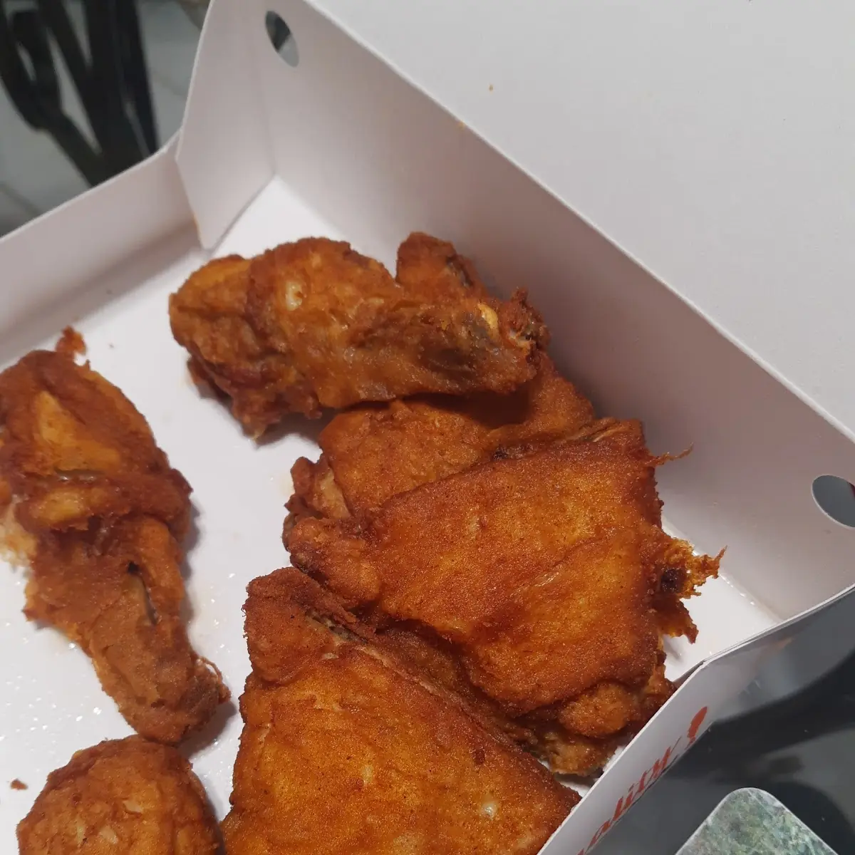 Pollo Frito