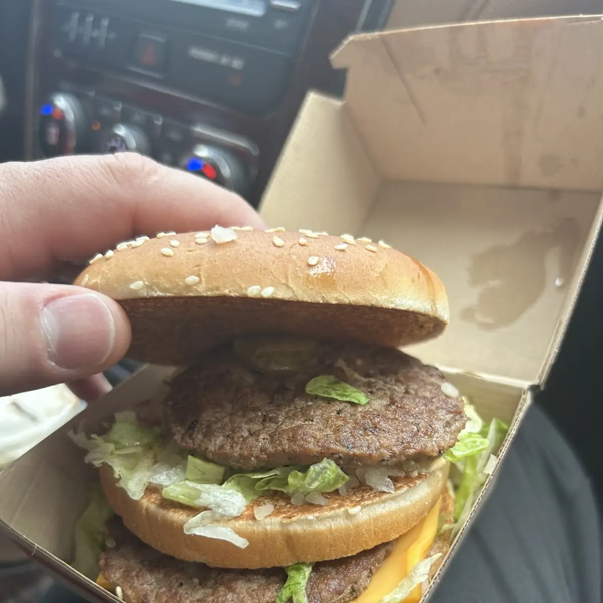 Big Mac