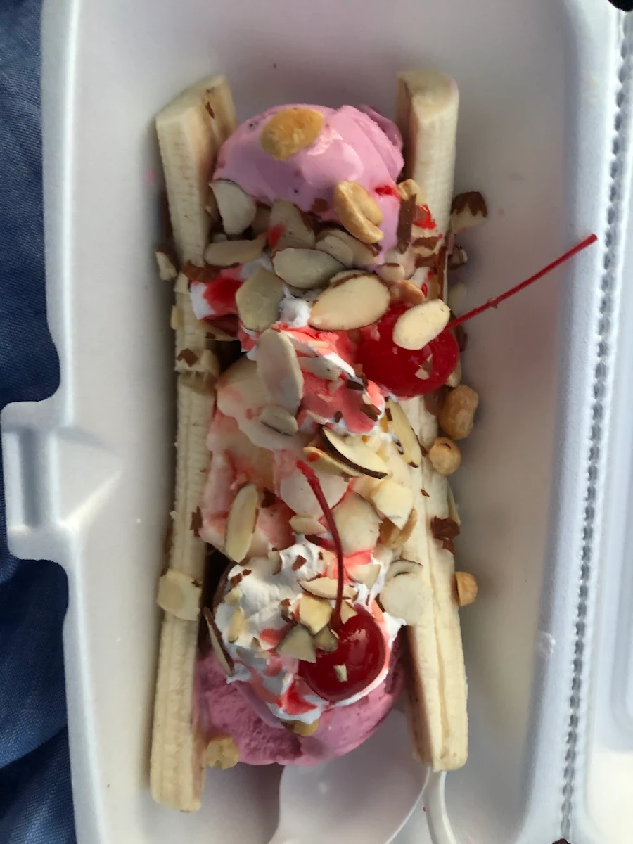 Banana Split