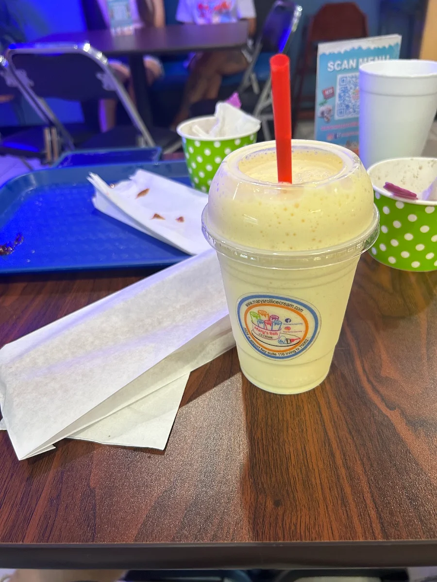 Mango Smoothie