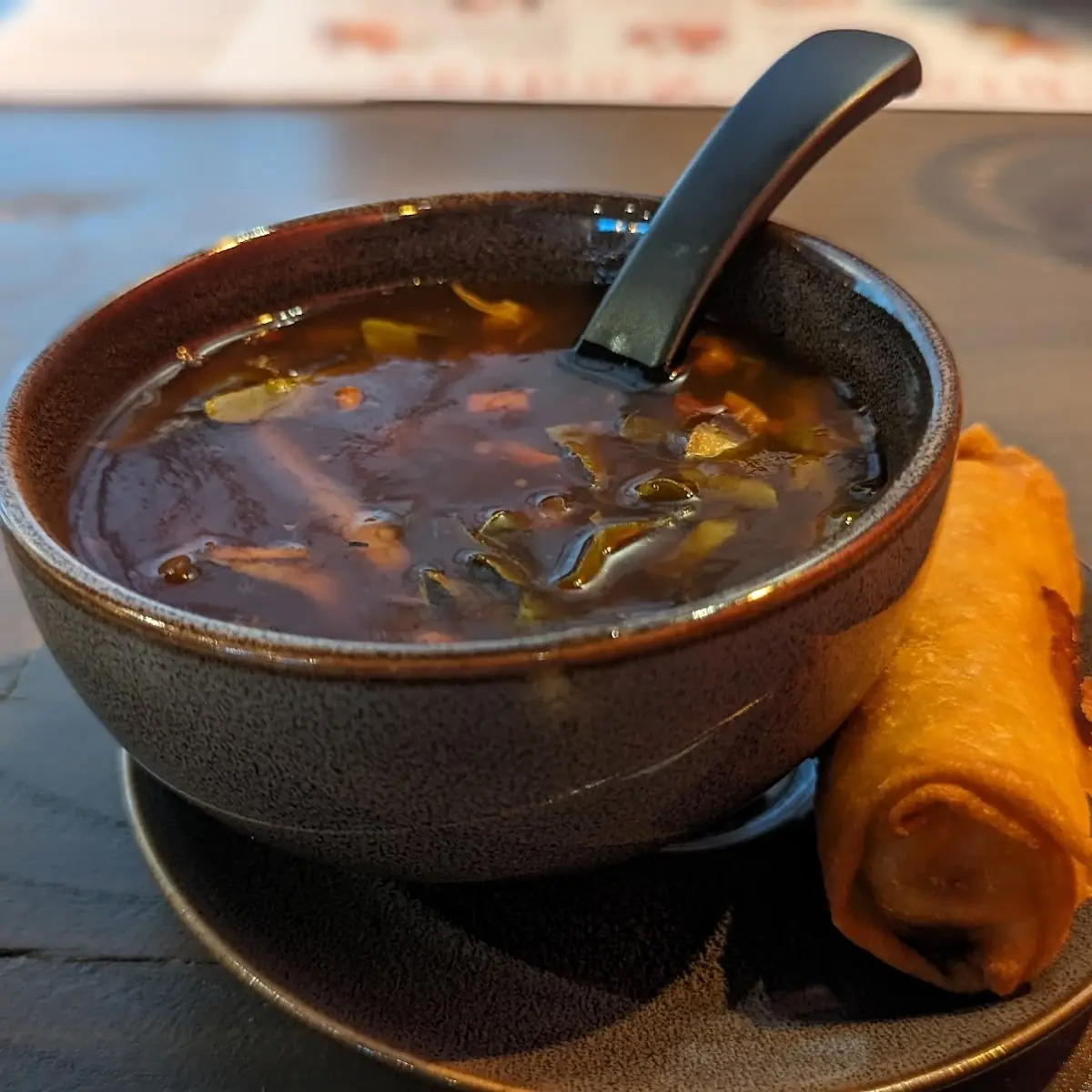 Hot &Sour Soup