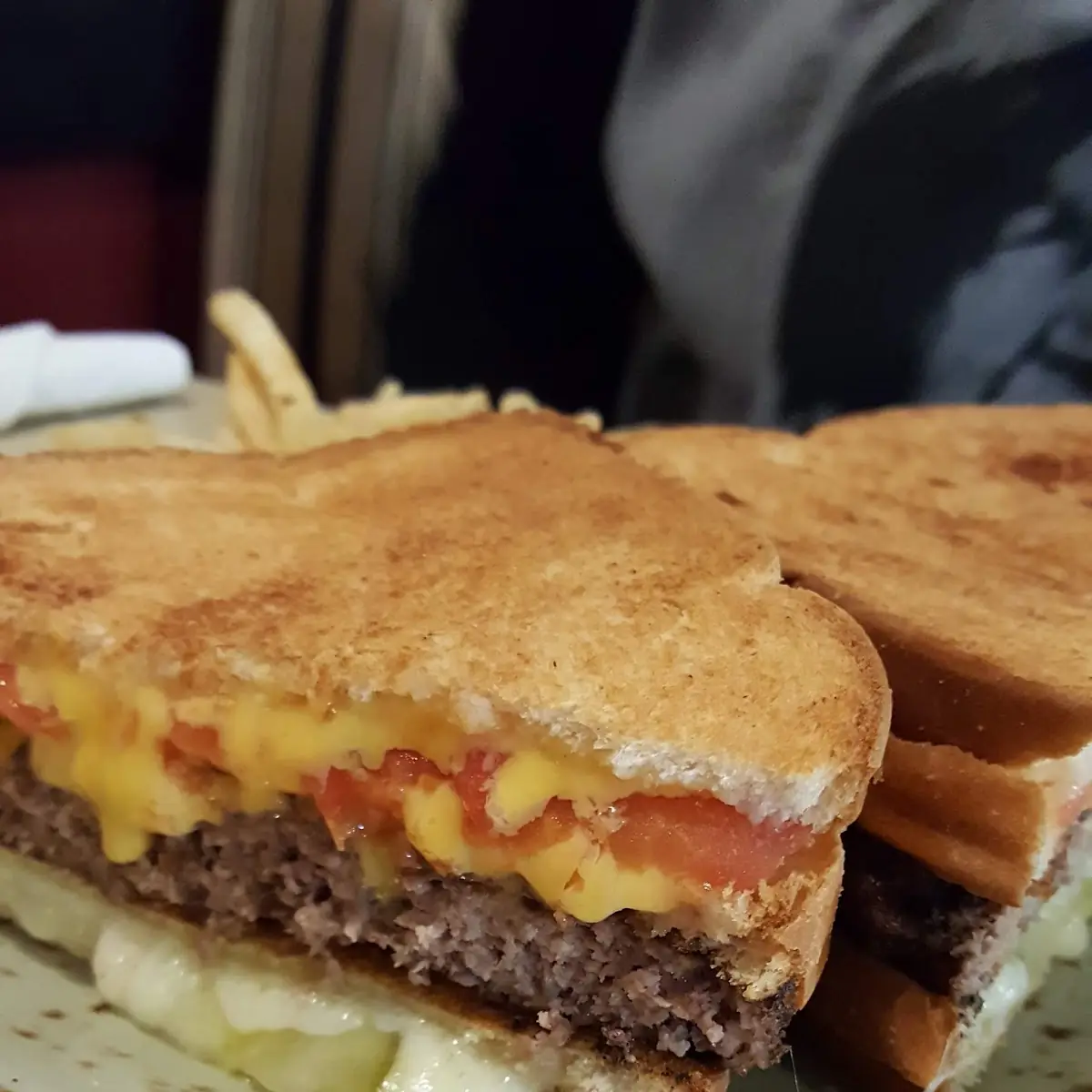 Patty Melt