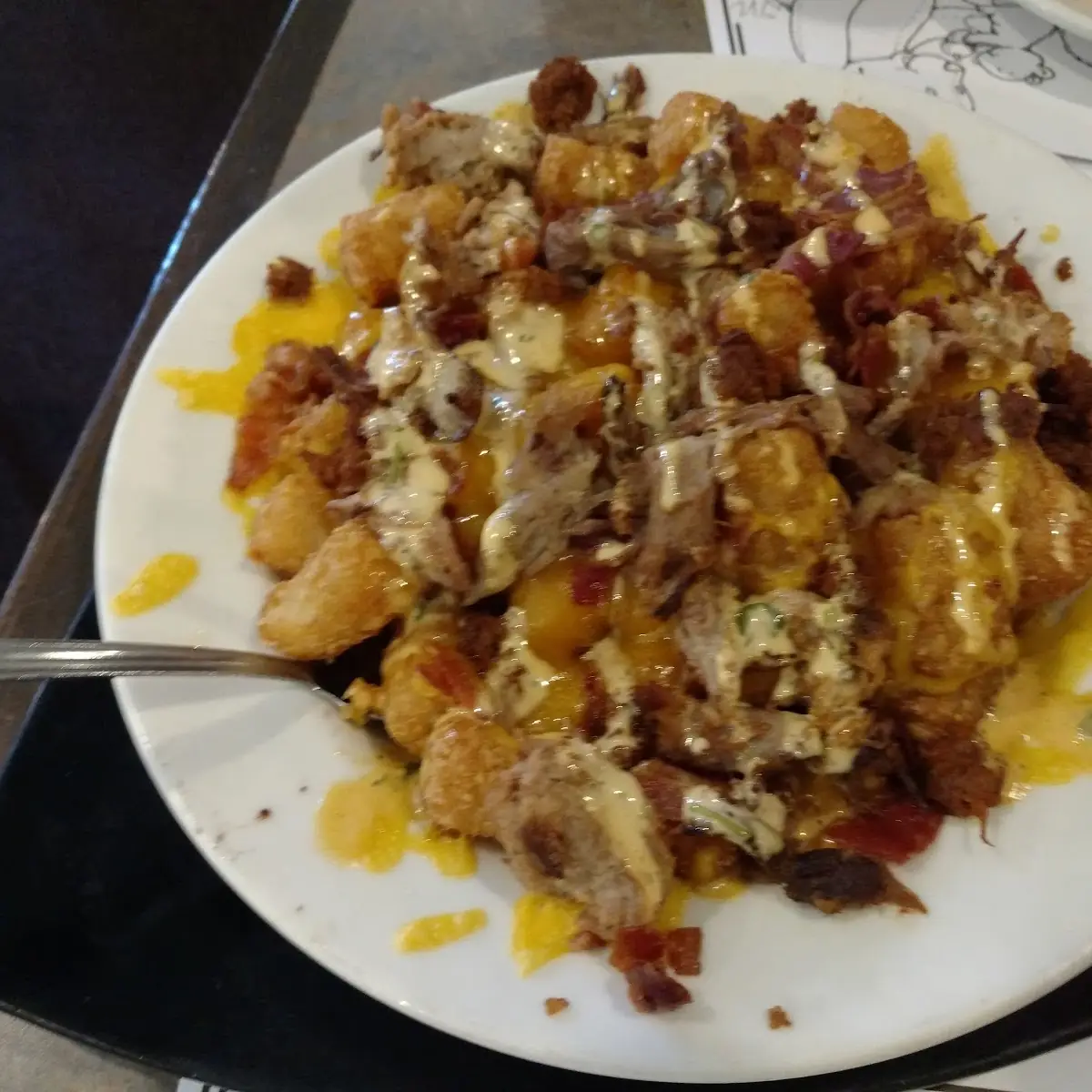 Pulled Pork Bacon