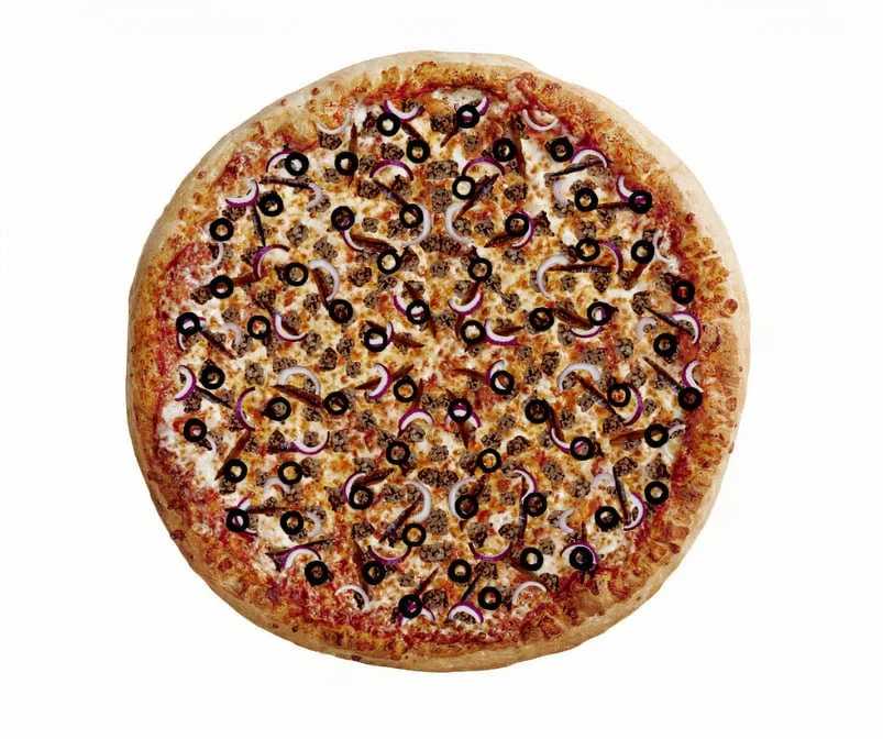 Highlights, Gino's Pizza