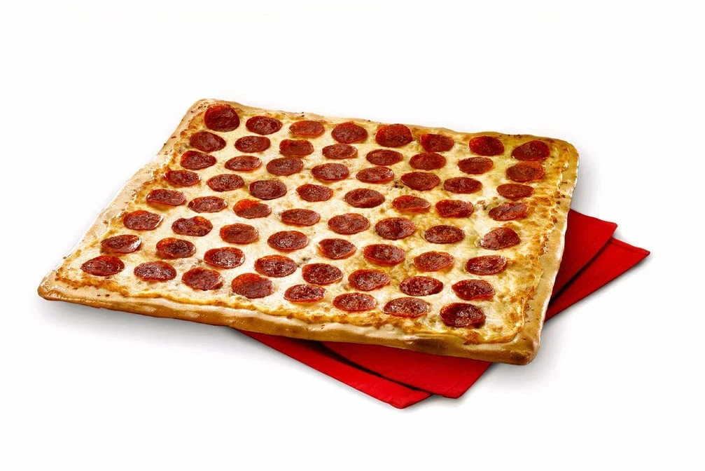 Highlights, Gino's Pizza