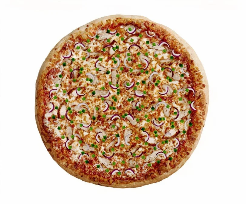 Highlights, Gino's Pizza