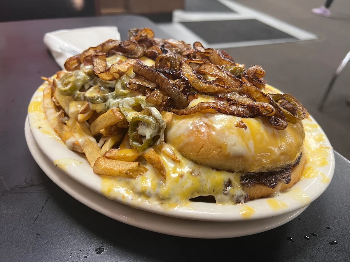 The Bandit Burger