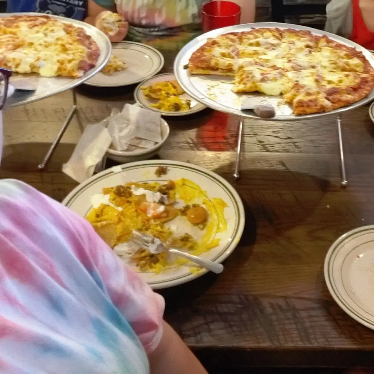 Nachos Supreme