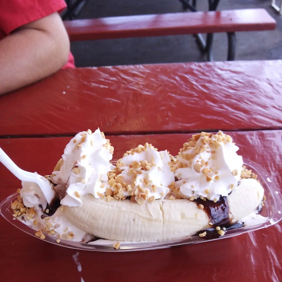Banana Split