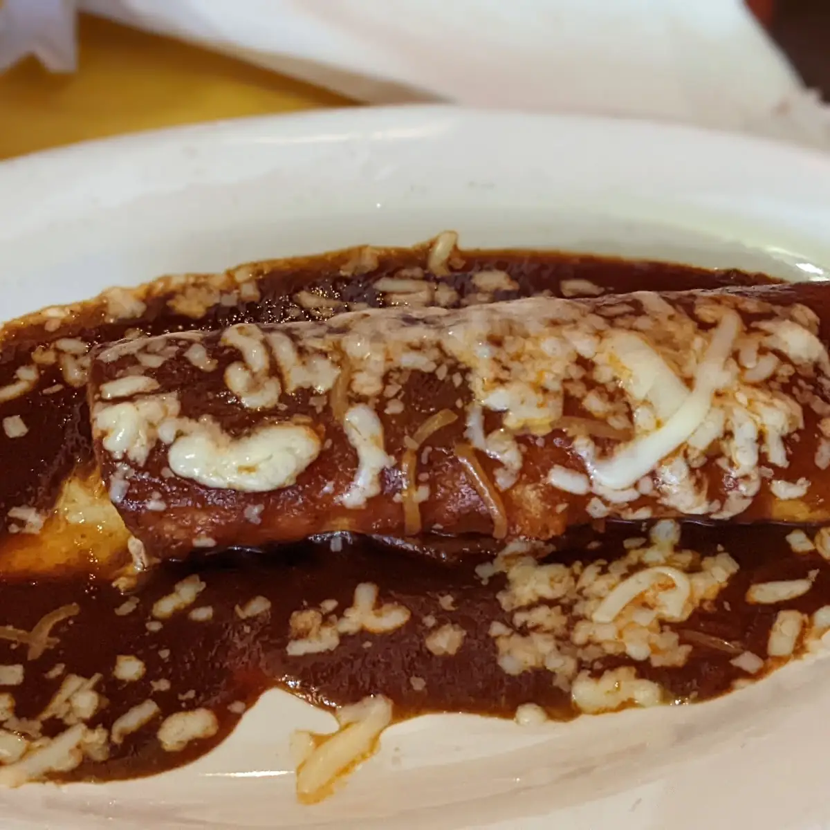 Chicken Enchilada