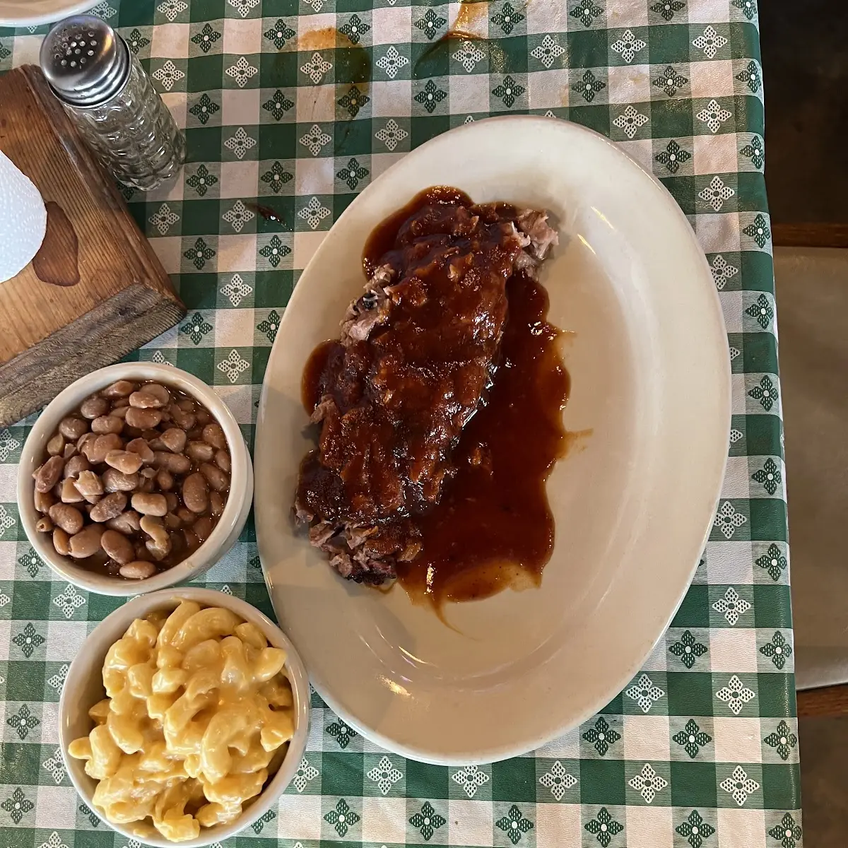 BBQ Beans