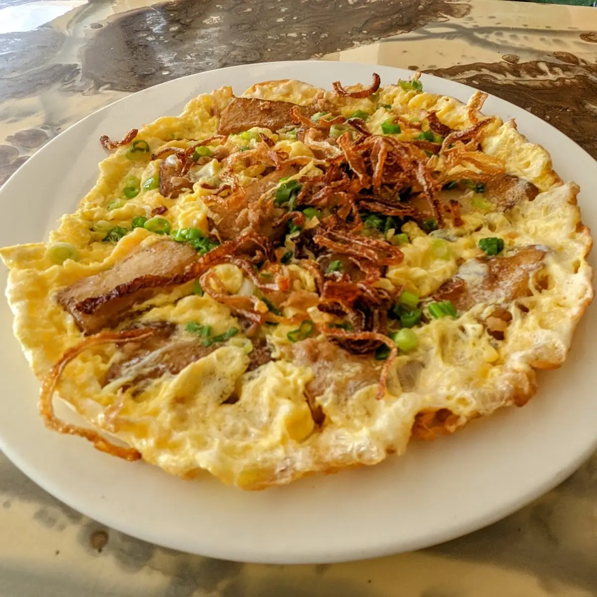 3 Banh Bot Chien