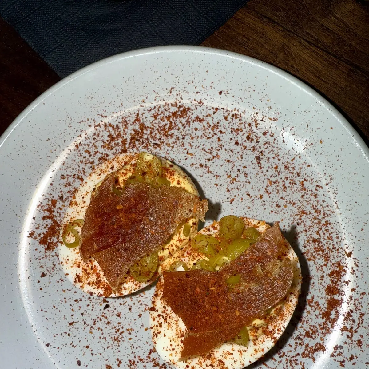 Deviled Eggs