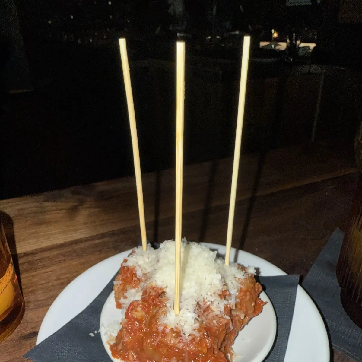 Italian Meatballs