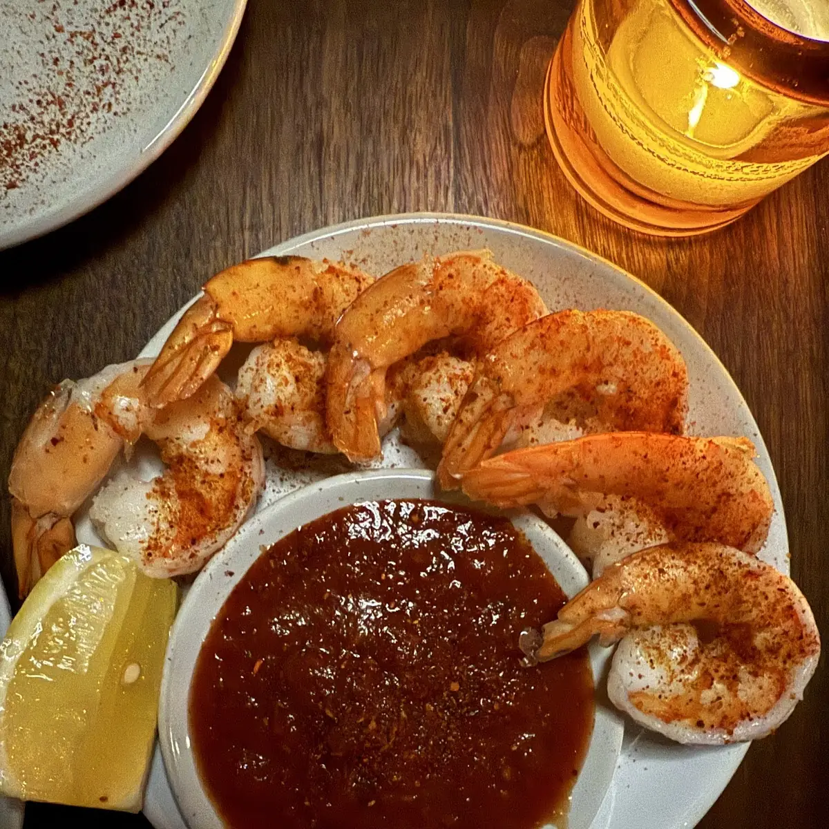 Shrimp Cocktail