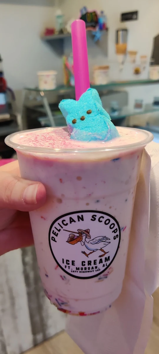Birthday Cake Shake
