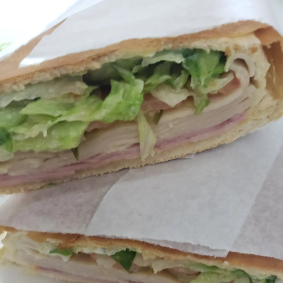 Sandwich Tortilla