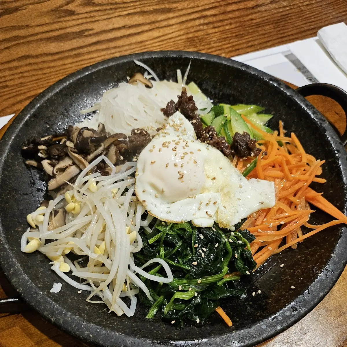 Dolpan Bibimbap