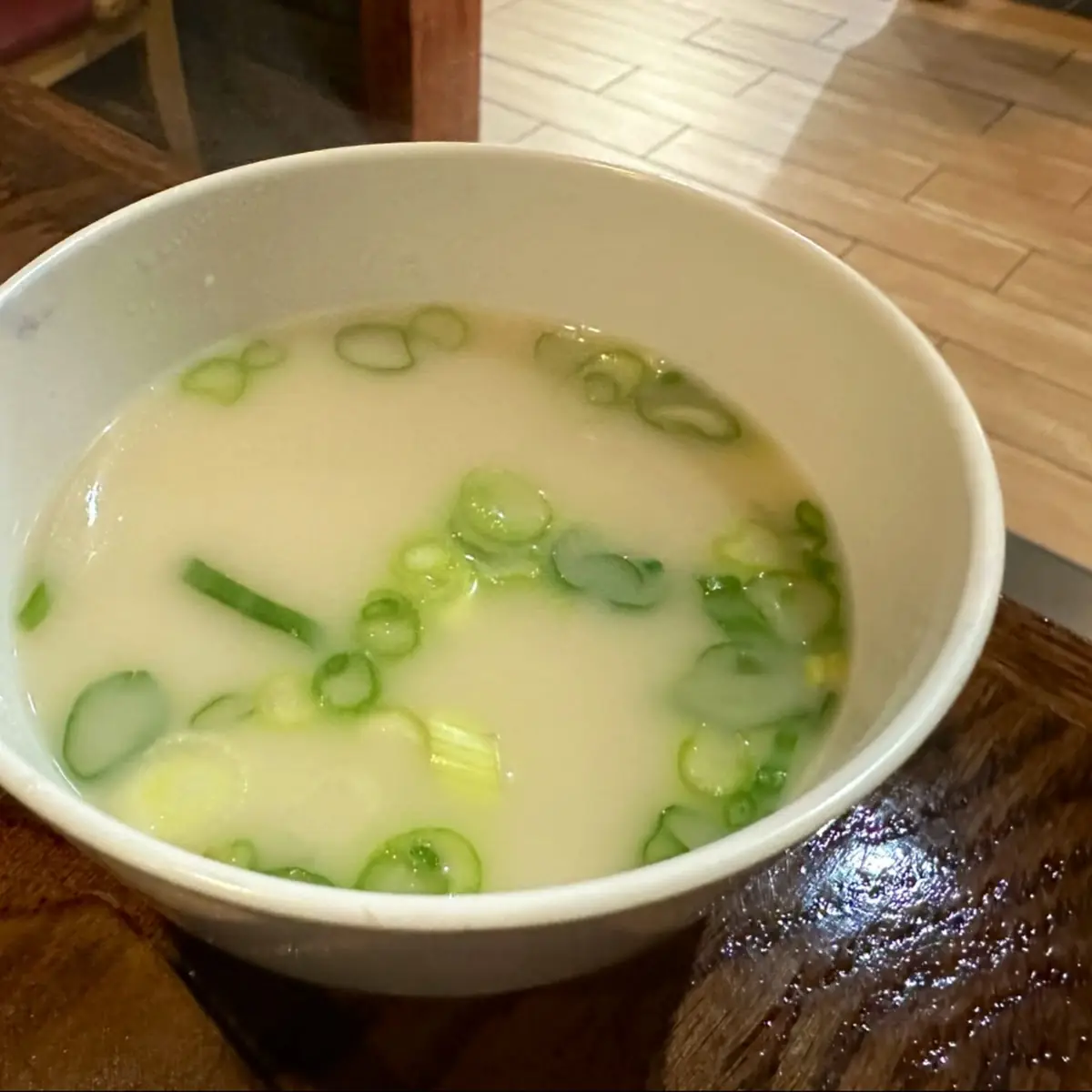 Miso Soup