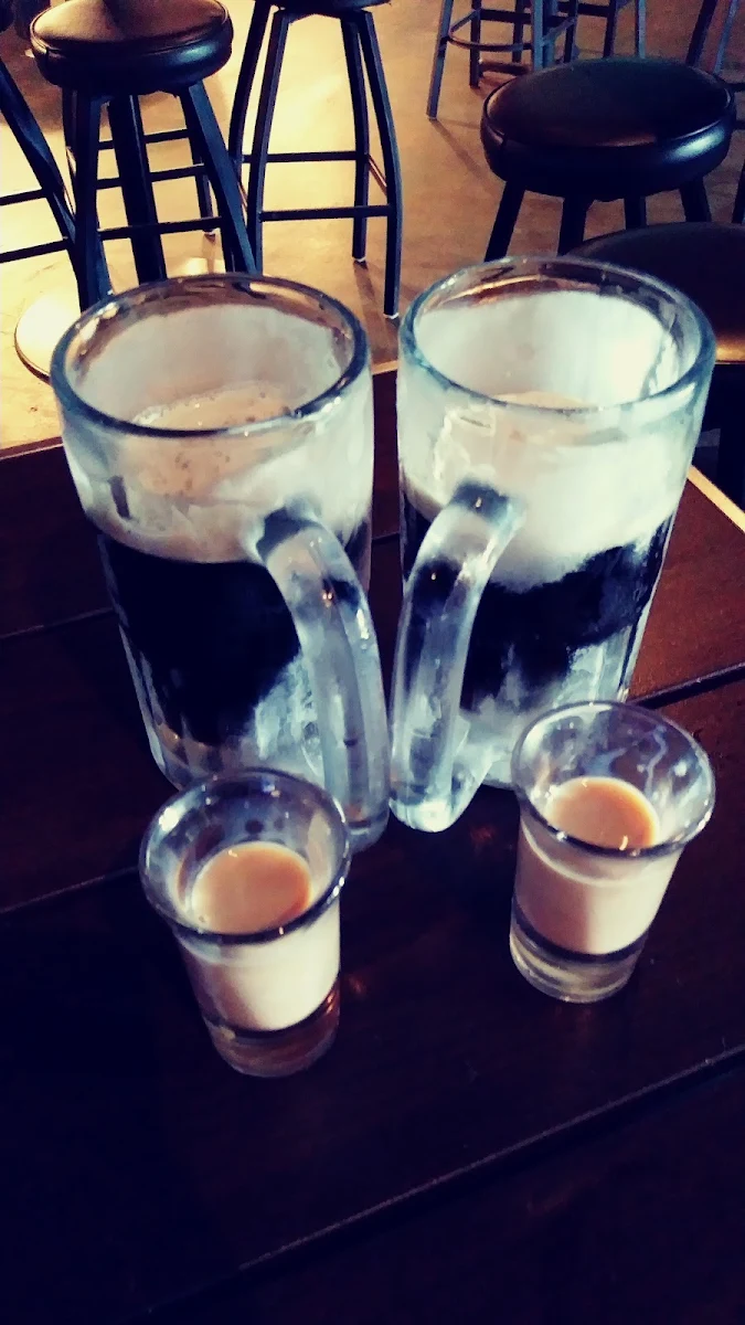 Irish Car Bomb