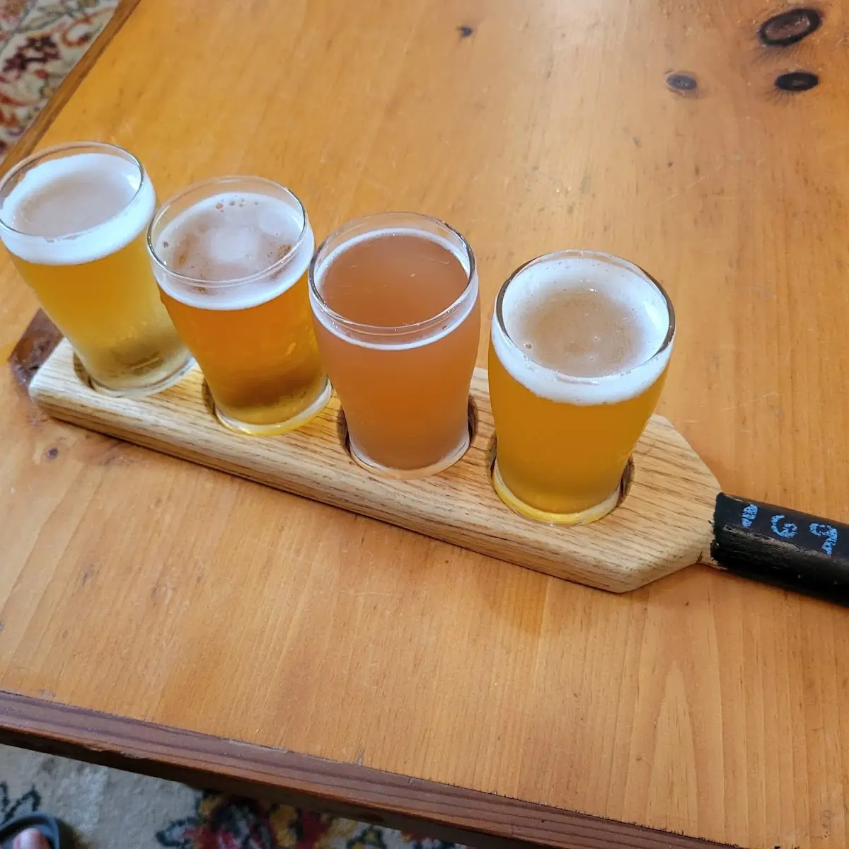 Beer Flight