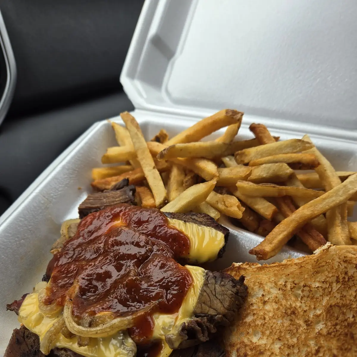 Brisket Sandwich