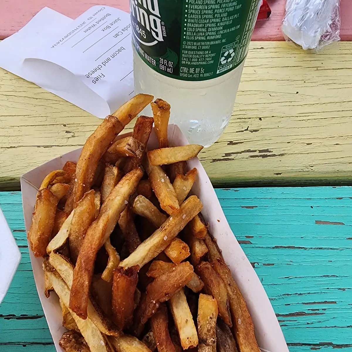 Hand-Cut Fries