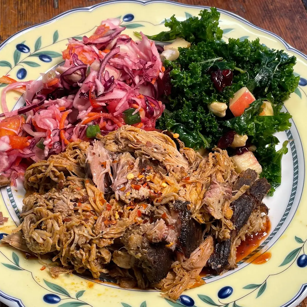 Pulled Pork