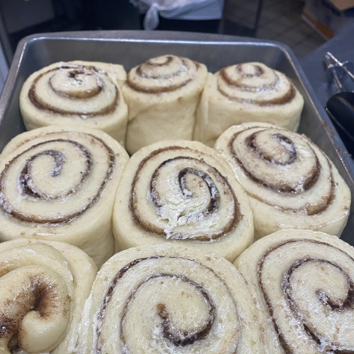 Cinnamon Roll