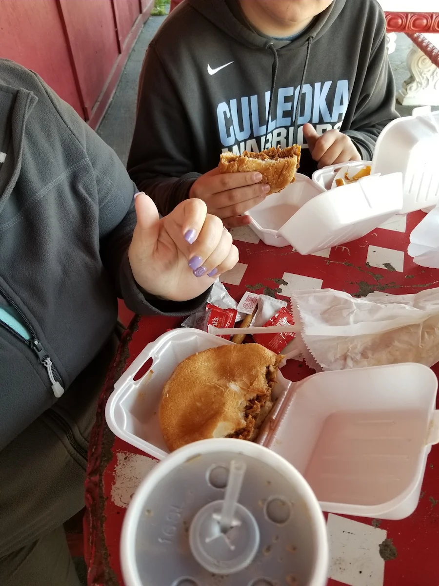 BBQ Sandwich
