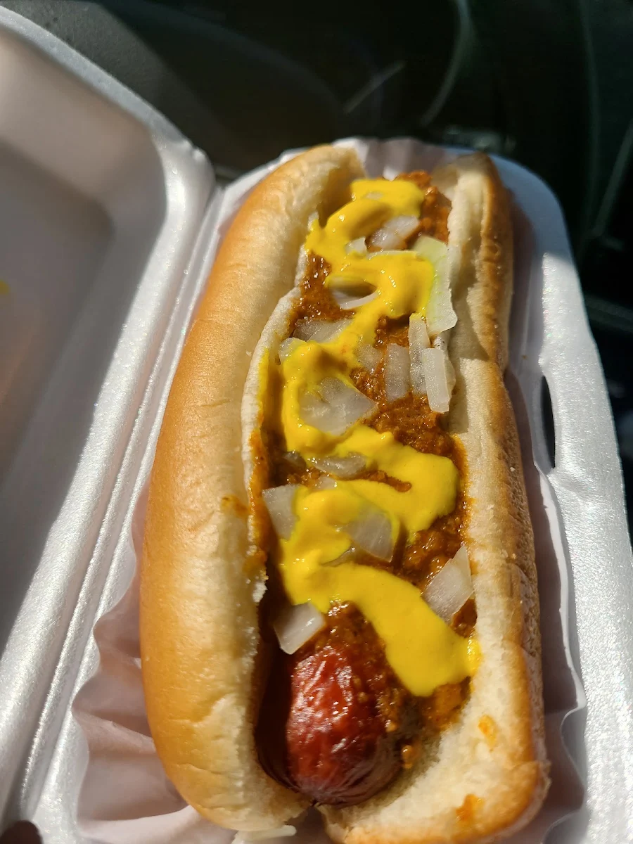 Chill Hot Dog