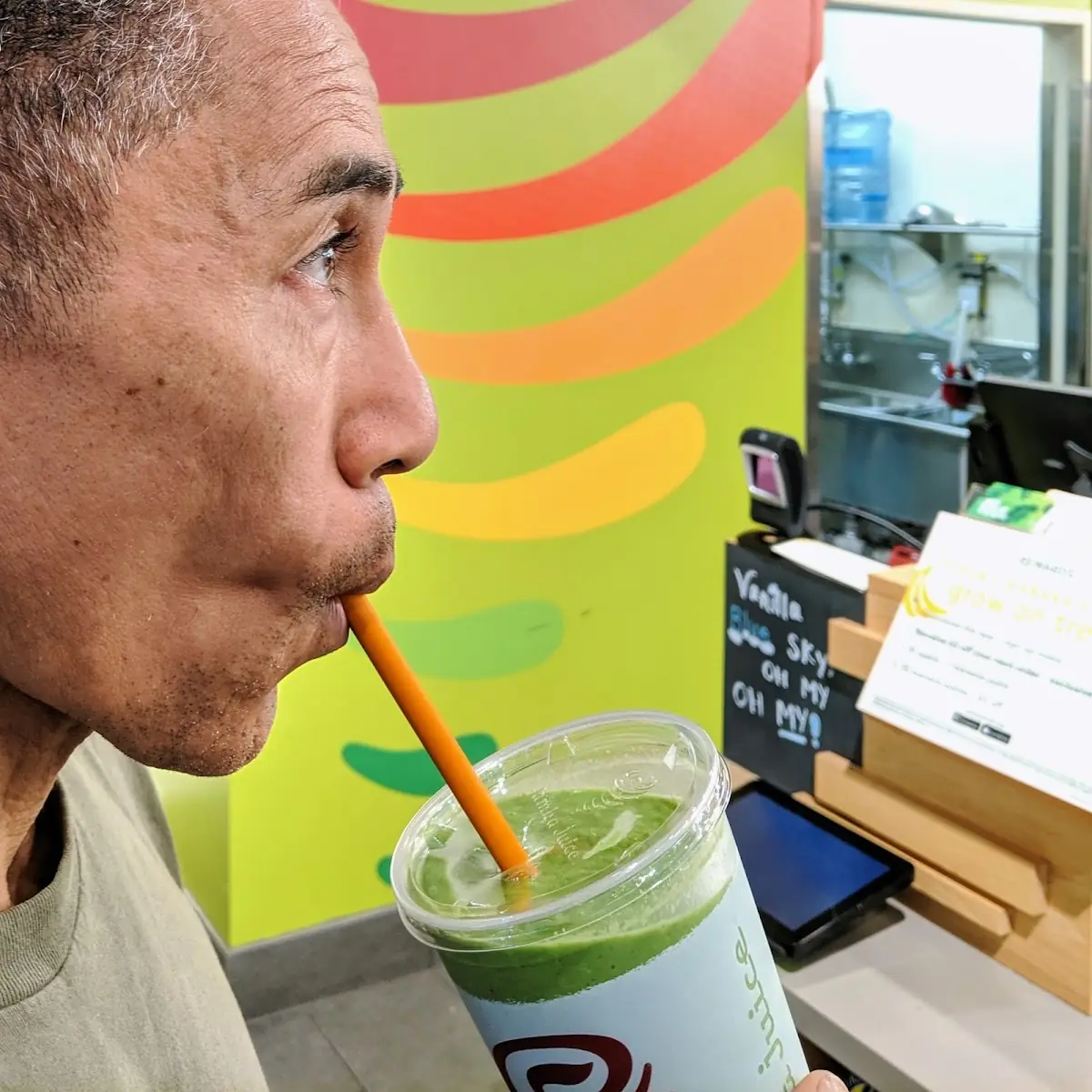 Matcha Green Tea Blast Smoothiebl